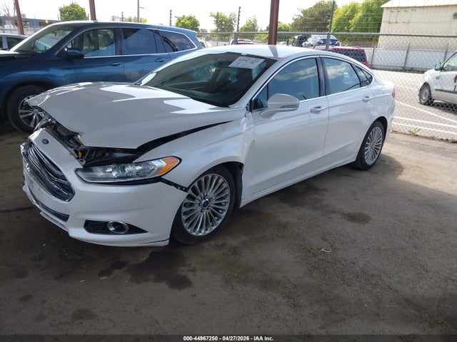 Продаж на аукціоні авто 2016 Ford Fusion Titanium, vin: 3FA6P0K99GR159679, номер лоту: 44967250