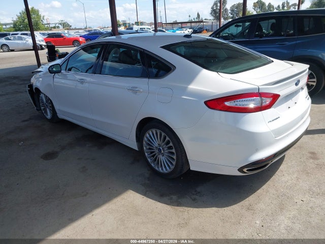 Продаж на аукціоні авто 2016 Ford Fusion Titanium, vin: 3FA6P0K99GR159679, номер лоту: 44967250