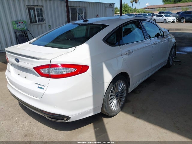 Продаж на аукціоні авто 2016 Ford Fusion Titanium, vin: 3FA6P0K99GR159679, номер лоту: 44967250