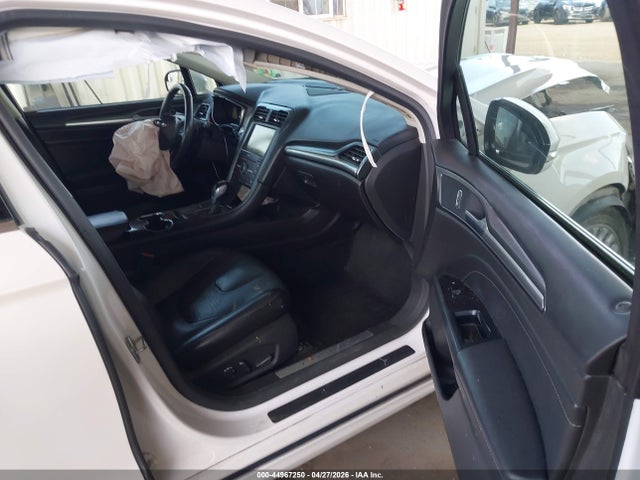 Продаж на аукціоні авто 2016 Ford Fusion Titanium, vin: 3FA6P0K99GR159679, номер лоту: 44967250