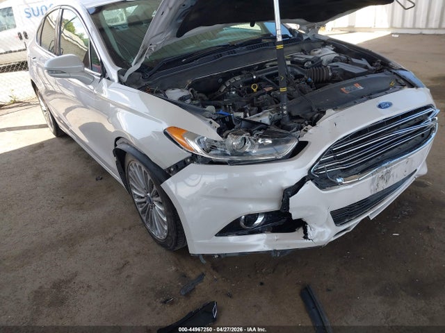 Продаж на аукціоні авто 2016 Ford Fusion Titanium, vin: 3FA6P0K99GR159679, номер лоту: 44967250