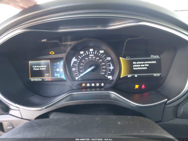 Продаж на аукціоні авто 2016 Ford Fusion Titanium, vin: 3FA6P0K99GR159679, номер лоту: 44967250