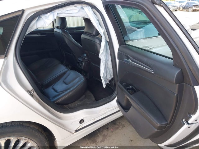 Продаж на аукціоні авто 2016 Ford Fusion Titanium, vin: 3FA6P0K99GR159679, номер лоту: 44967250