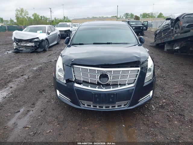 2013 Cadillac Xts Platinum მანქანა იყიდება აუქციონზე, vin: 2G61V5S35D9230206, აუქციონის ნომერი: 44967254