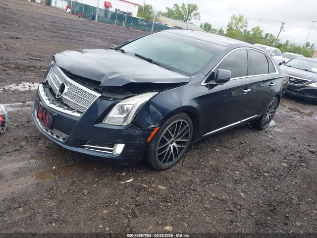 2013 Cadillac Xts Platinum მანქანა იყიდება აუქციონზე, vin: 2G61V5S35D9230206, აუქციონის ნომერი: 44967254