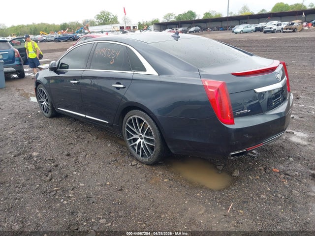 2013 Cadillac Xts Platinum მანქანა იყიდება აუქციონზე, vin: 2G61V5S35D9230206, აუქციონის ნომერი: 44967254
