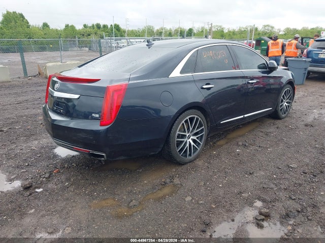 2013 Cadillac Xts Platinum მანქანა იყიდება აუქციონზე, vin: 2G61V5S35D9230206, აუქციონის ნომერი: 44967254