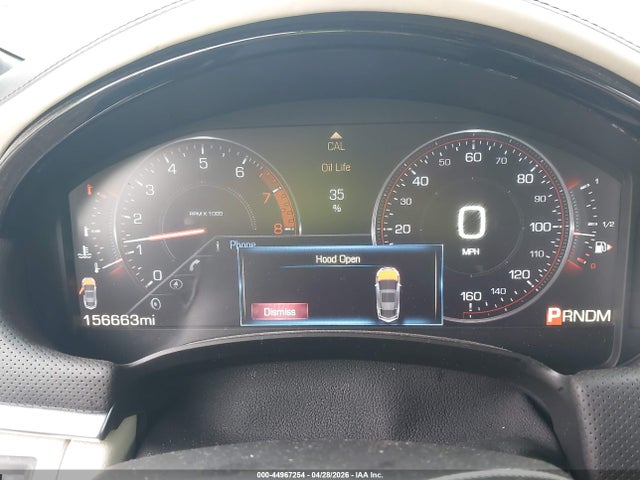 2013 Cadillac Xts Platinum მანქანა იყიდება აუქციონზე, vin: 2G61V5S35D9230206, აუქციონის ნომერი: 44967254