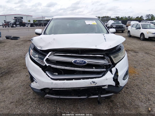 Aukcja sprzedaży 2016 Ford Edge Sel, vin: 2FMPK4J9XGBB29767, numer aukcji: 44967258