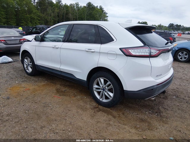 Aukcja sprzedaży 2016 Ford Edge Sel, vin: 2FMPK4J9XGBB29767, numer aukcji: 44967258