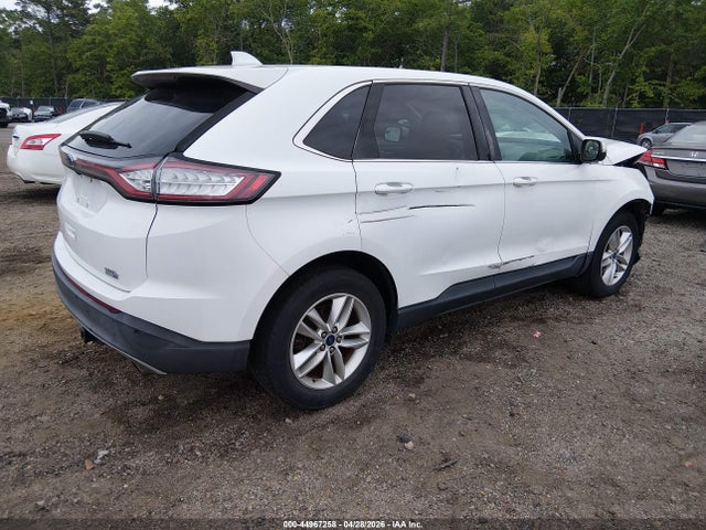 Aukcja sprzedaży 2016 Ford Edge Sel, vin: 2FMPK4J9XGBB29767, numer aukcji: 44967258
