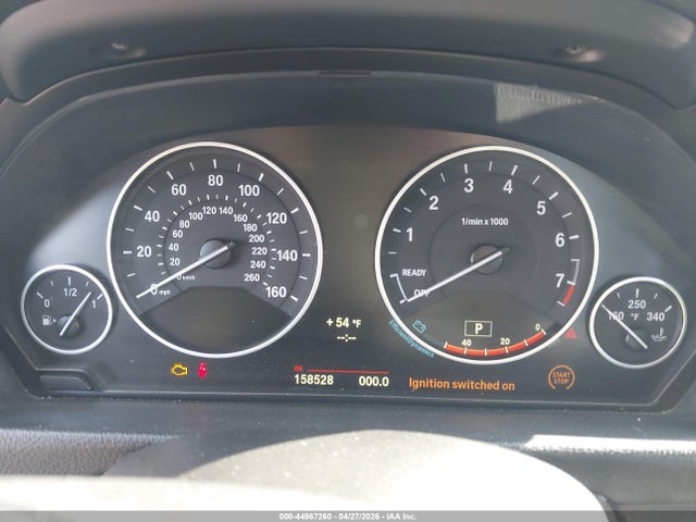 Продаж на аукціоні авто 2014 Bmw 328i Xdrive, vin: WBA3B3C59EJ977586, номер лоту: 44967260