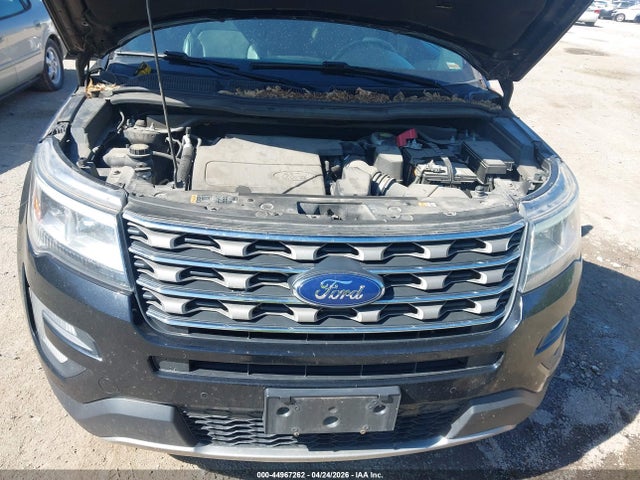 2017 Ford Explorer Xlt მანქანა იყიდება აუქციონზე, vin: 1FM5K8D83HGE17335, აუქციონის ნომერი: 44967262