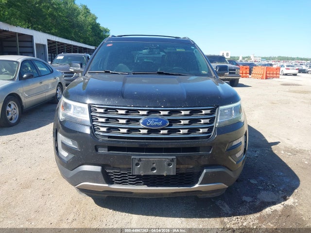 2017 Ford Explorer Xlt მანქანა იყიდება აუქციონზე, vin: 1FM5K8D83HGE17335, აუქციონის ნომერი: 44967262