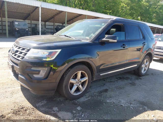 2017 Ford Explorer Xlt მანქანა იყიდება აუქციონზე, vin: 1FM5K8D83HGE17335, აუქციონის ნომერი: 44967262