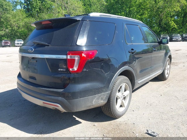 2017 Ford Explorer Xlt მანქანა იყიდება აუქციონზე, vin: 1FM5K8D83HGE17335, აუქციონის ნომერი: 44967262