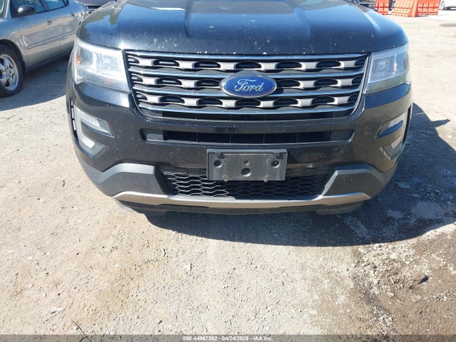 2017 Ford Explorer Xlt მანქანა იყიდება აუქციონზე, vin: 1FM5K8D83HGE17335, აუქციონის ნომერი: 44967262