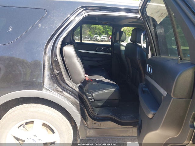 2017 Ford Explorer Xlt მანქანა იყიდება აუქციონზე, vin: 1FM5K8D83HGE17335, აუქციონის ნომერი: 44967262