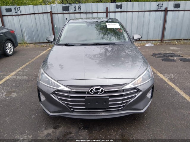 Hyundai ELANTRA SEL 2019 5NPD84LF3KH406071 Image 12