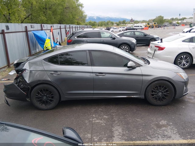 Hyundai ELANTRA SEL 2019 5NPD84LF3KH406071 Image 13