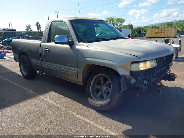 Продаж на аукціоні авто 2002 Chevrolet Silverado 1500 Ls, vin: 1GCEC14V32Z324888, номер лоту: 44967266