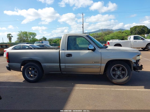 Продаж на аукціоні авто 2002 Chevrolet Silverado 1500 Ls, vin: 1GCEC14V32Z324888, номер лоту: 44967266