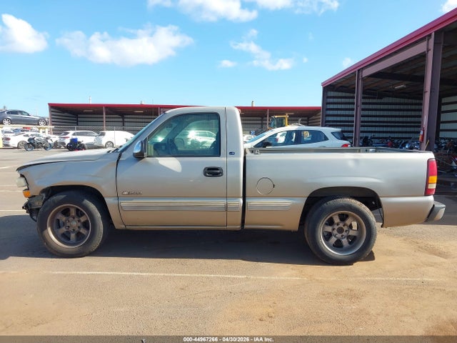 Продаж на аукціоні авто 2002 Chevrolet Silverado 1500 Ls, vin: 1GCEC14V32Z324888, номер лоту: 44967266