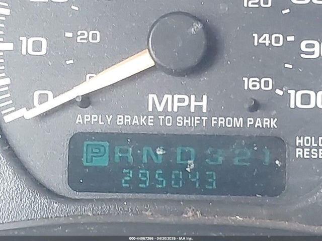 Продаж на аукціоні авто 2002 Chevrolet Silverado 1500 Ls, vin: 1GCEC14V32Z324888, номер лоту: 44967266