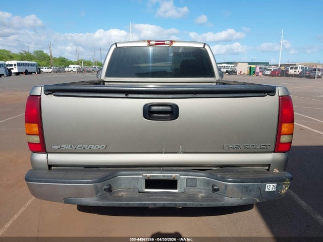 Продаж на аукціоні авто 2002 Chevrolet Silverado 1500 Ls, vin: 1GCEC14V32Z324888, номер лоту: 44967266