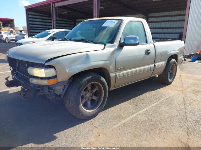 Продаж на аукціоні авто 2002 Chevrolet Silverado 1500 Ls, vin: 1GCEC14V32Z324888, номер лоту: 44967266