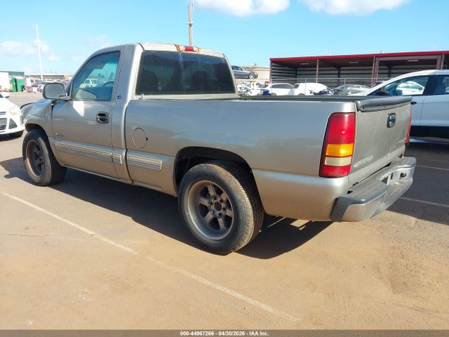 Продаж на аукціоні авто 2002 Chevrolet Silverado 1500 Ls, vin: 1GCEC14V32Z324888, номер лоту: 44967266