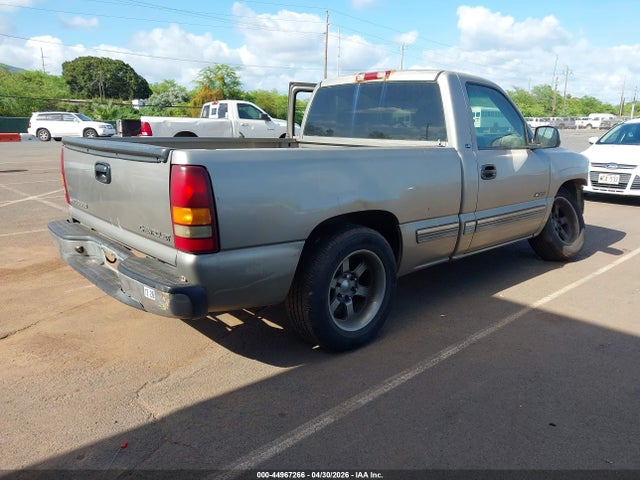 Продаж на аукціоні авто 2002 Chevrolet Silverado 1500 Ls, vin: 1GCEC14V32Z324888, номер лоту: 44967266
