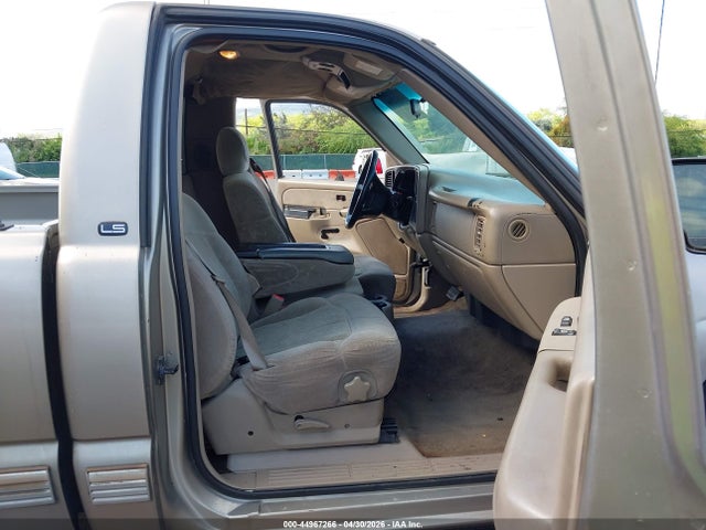 Продаж на аукціоні авто 2002 Chevrolet Silverado 1500 Ls, vin: 1GCEC14V32Z324888, номер лоту: 44967266