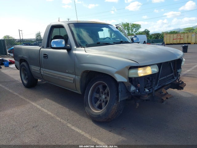 Продаж на аукціоні авто 2002 Chevrolet Silverado 1500 Ls, vin: 1GCEC14V32Z324888, номер лоту: 44967266