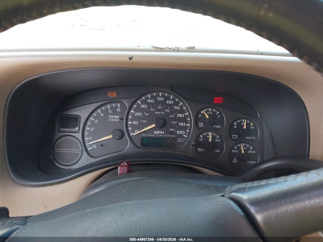 Продаж на аукціоні авто 2002 Chevrolet Silverado 1500 Ls, vin: 1GCEC14V32Z324888, номер лоту: 44967266