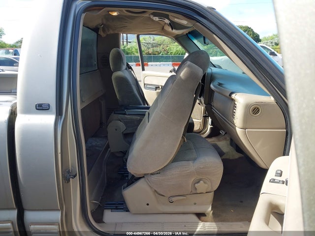 Продаж на аукціоні авто 2002 Chevrolet Silverado 1500 Ls, vin: 1GCEC14V32Z324888, номер лоту: 44967266