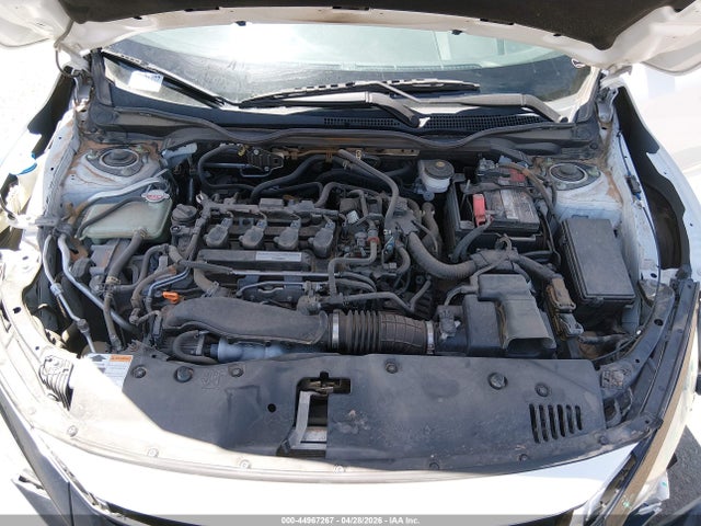 Honda Civic Lx 2020 SHHFK7H36LU421107 Image 10