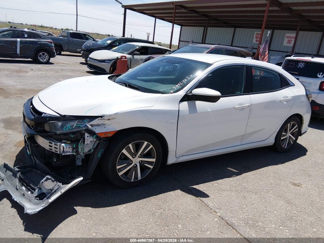 Honda Civic Lx 2020 SHHFK7H36LU421107 Image 14