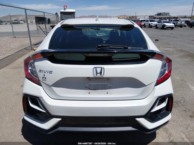 Honda Civic Lx 2020 SHHFK7H36LU421107 Image 16