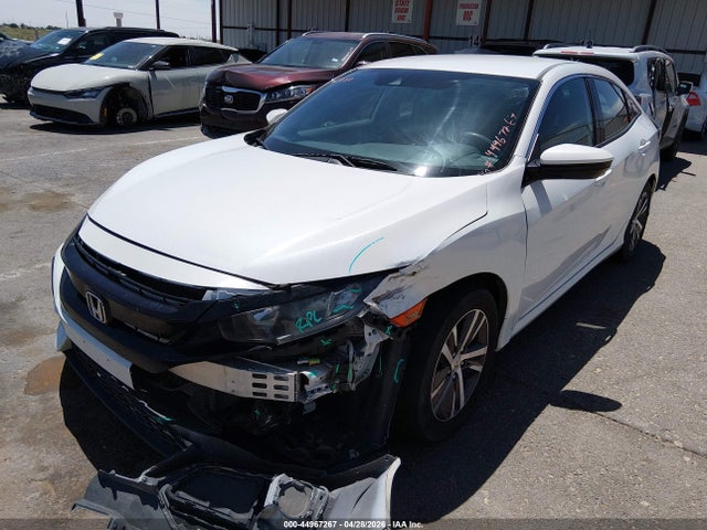 Honda Civic Lx 2020 SHHFK7H36LU421107 Image 2