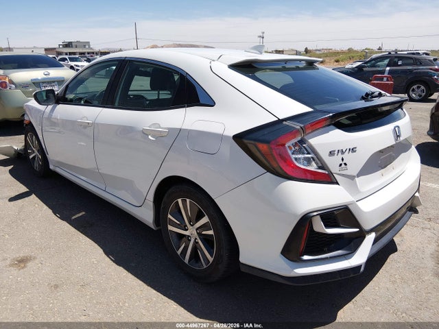 Honda Civic Lx 2020 SHHFK7H36LU421107 Image 3