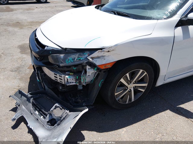Honda Civic Lx 2020 SHHFK7H36LU421107 Image 6