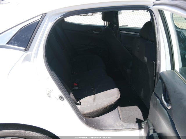 Honda Civic Lx 2020 SHHFK7H36LU421107 Image 8
