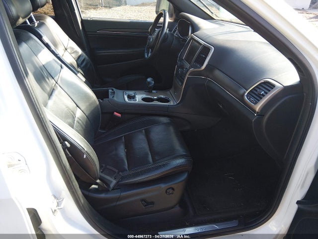 Продажа на аукционе авто 2015 Jeep Grand Cherokee Limited, vin: 1C4RJFBG1FC205965, номер лота: 44967273