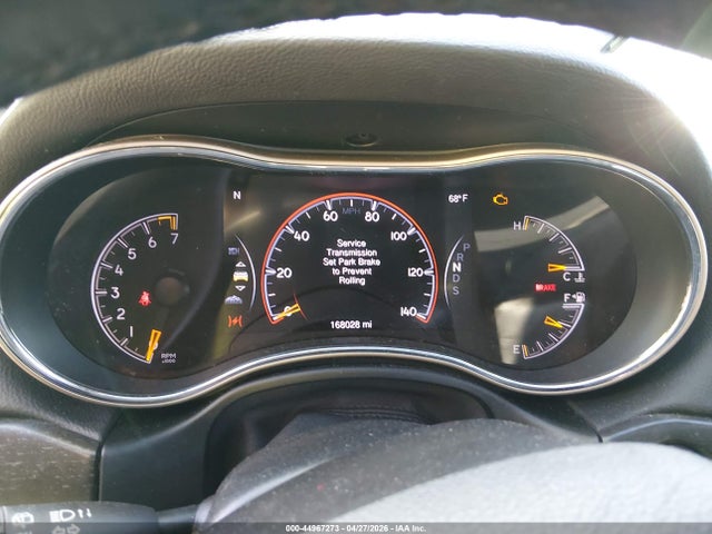 Продажа на аукционе авто 2015 Jeep Grand Cherokee Limited, vin: 1C4RJFBG1FC205965, номер лота: 44967273