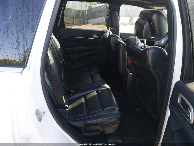 Продажа на аукционе авто 2015 Jeep Grand Cherokee Limited, vin: 1C4RJFBG1FC205965, номер лота: 44967273
