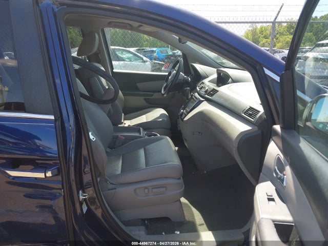 2015 Honda Odyssey Ex-l მანქანა იყიდება აუქციონზე, vin: 5FNRL5H6XFB115252, აუქციონის ნომერი: 44967274