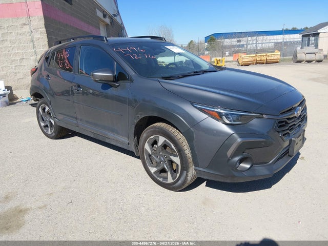 2024 Subaru Crosstrek Limited მანქანა იყიდება აუქციონზე, vin: 4S4GUHL62R3717606, აუქციონის ნომერი: 44967276