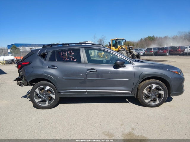 2024 Subaru Crosstrek Limited მანქანა იყიდება აუქციონზე, vin: 4S4GUHL62R3717606, აუქციონის ნომერი: 44967276