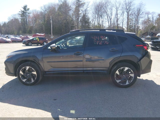 2024 Subaru Crosstrek Limited მანქანა იყიდება აუქციონზე, vin: 4S4GUHL62R3717606, აუქციონის ნომერი: 44967276